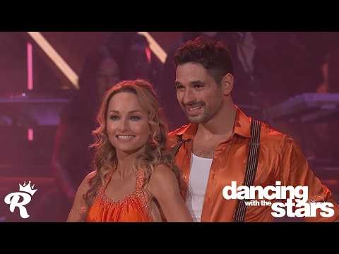 Giada De Laurentiis & Alan Bersten | Salsa + Rehearsal | Week 2 | Dancing With The Stars 2026
