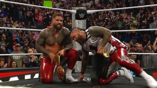 #9 🔥 The Usos are World Tag Team Champions AGAIN!!! | WWE Raw