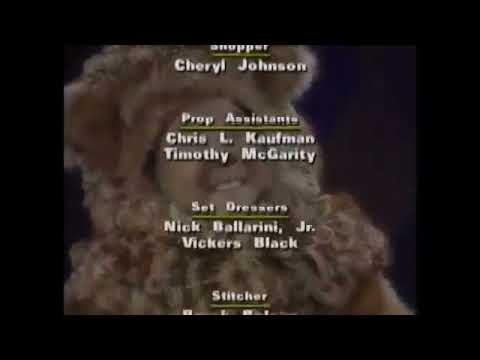 Barney Credits