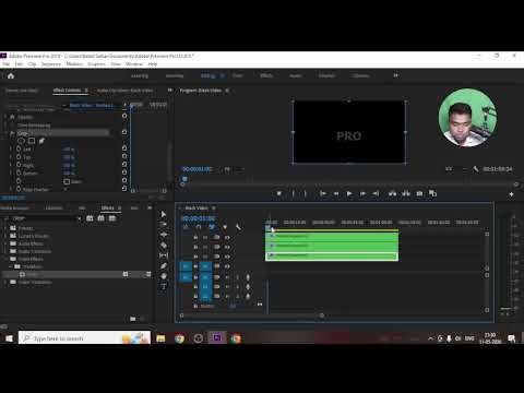 Premiere Pro Text Animation Made Easy | No Plugins Needed