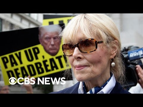 DOJ investigating nonprofit that helped fund E. Jean Carroll's litigation against Trump, sources say