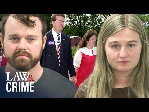 ’19 Kids’ Duggar Couple Busted in Shocking Investigation