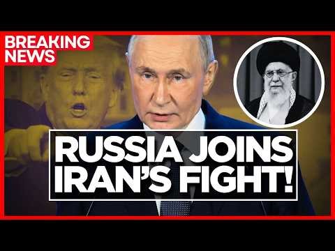 UNSC IRAN CRISIS LIVE | Russia & China Unite Against West in Emergency UN Meeting on Iran|World News