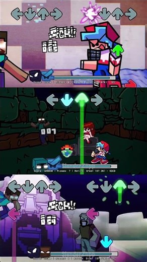 Vs Herobrine Minecraft Mod - Friday Night Funkin' Game