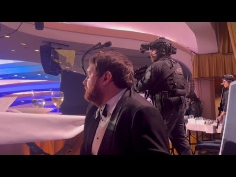 Breaking down the security response to White House Correspondents' Dinner shooting