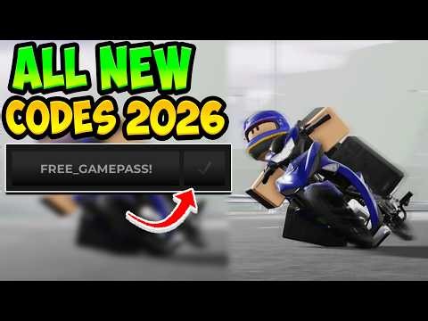 ALL WORKING MOPED DRAG CODES ROBLOX - All New Moped Drag Codes 2026!