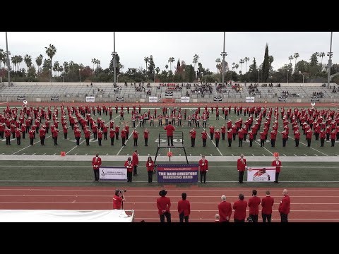 The Band Directors Marching Band - 2026 Pasadena Bandfest