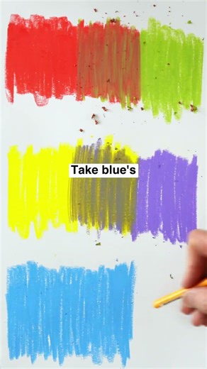 Beautiful colors are not found in a store