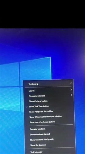 🛠️ Add Your Name in the Windows Toolbar