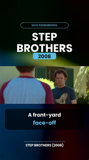 Step Brothers (2008): The Dragon and Night Hawk Scene