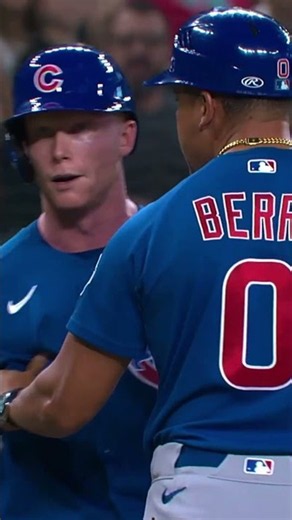 This call has PCA HEATED 😡 #cubs #baseball #mlb