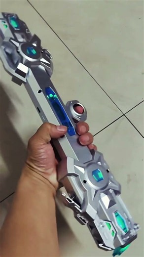 Unleashing my inner Jedi with this dual-blade power! ⚔️✨