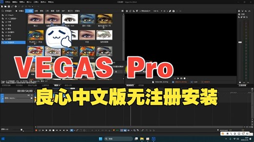 MAGIX VEGAS Pro Ultimate 2026.0全新中文版 [WiN]（10Gb）