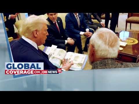 India-US Trade Deal: Watch All The Details And Insights Unfold Exclusively On CNN-News18!