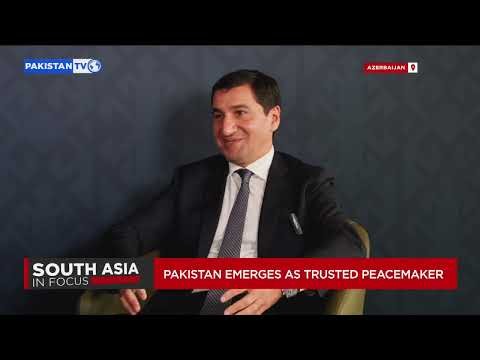 Exclusive Interview | Hikmet Hajiyev, Assistant to the President of Azerbaijan | Beyond Borders