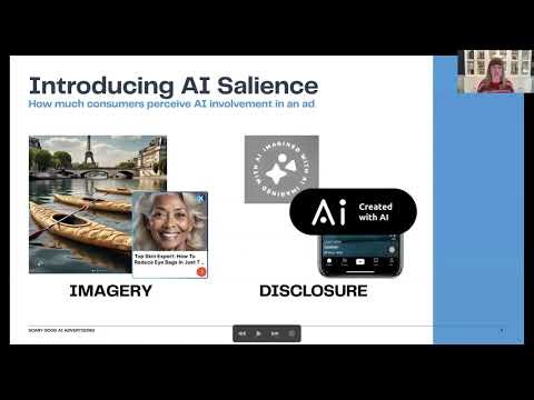 Scary Good or Just Scary? How AI Disclosure Shapes Ad Engagement and Trust