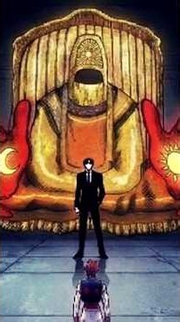 Chrollo is EVOLVING #hunterxhunter #manga #shorts