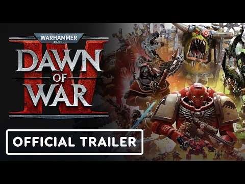 Warhammer 40,000: Dawn of War 4 - Official Release Date Update Trailer