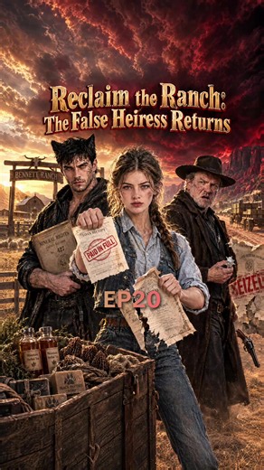 Reclaim the Ranch: The False Heiress Returns — short scene script