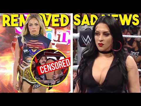 WWE IS ABOUT TO CHANGE FOREVER...SAD NEWS STEPHANIE VAQER...WWE STAR DEATH THREATS..Wrestling News