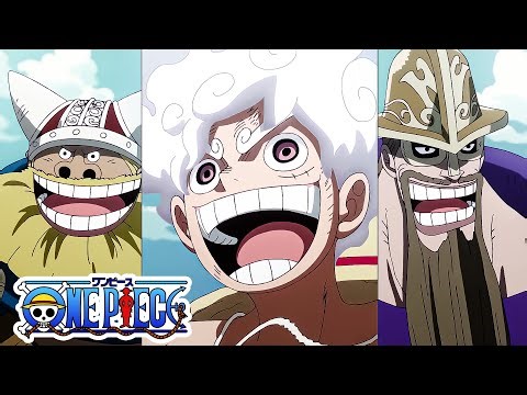 One Piece Episode 1154_1 Reivew #onepiece #luffy #anime