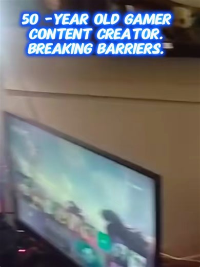 Breaking Barriers of Ageism in Gaming