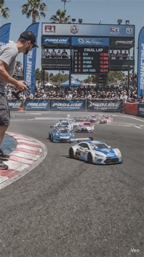 RC RACING CHAMPIONSHIP FINAL 🏆 Fastest RC Car Battle