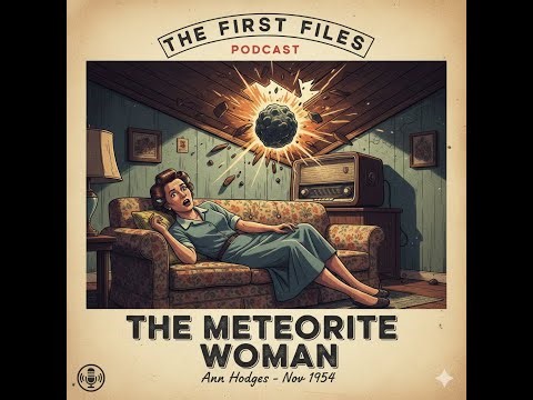 The First Person to be Hit by a Meteorite