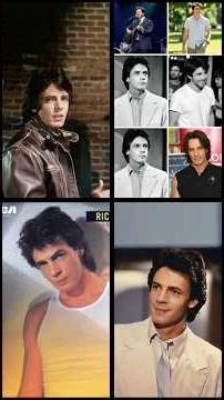 80’s icon Rick Springfield
