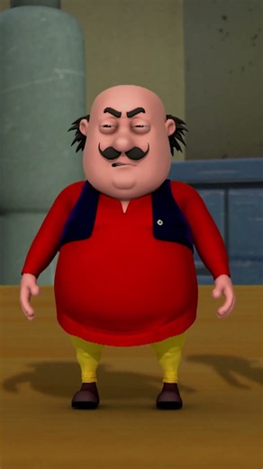 समोसा खाओ और शुरू हो जाओ | Motu Patlu | मोटू पतलू