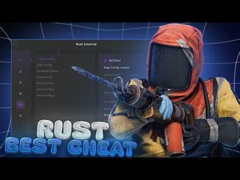 Rust Cheat | Build Hack & Stability Check | Auto Upgrade & Teleport | Latest Version