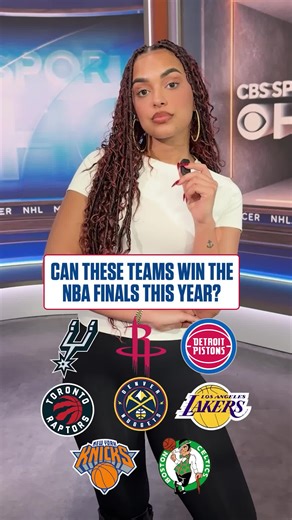 Ashley Nicole Moss on NBA Finals Predictions