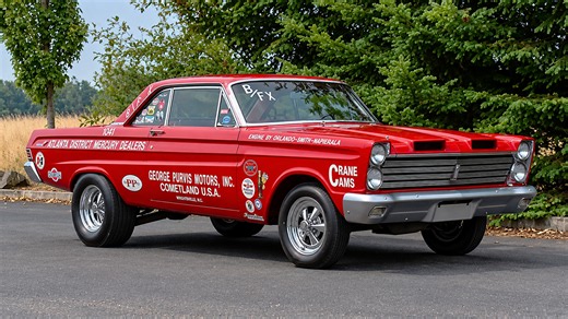 Comprehensive Overview Of Legendary Factory Built Drag Racing Legends