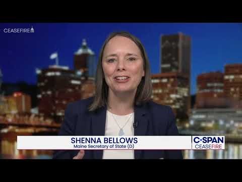 Secretaries of State discuss DOJ monitors
