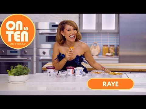 RAYE Brings Us Behind the Scenes at Her TODAY Show Concert | On in Ten