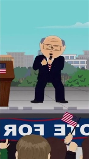 South Park Finally Went After Trump Directly 😂 #southpark #channelmkay