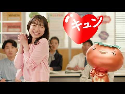 芦田愛菜、キュートな笑顔にキュン！最近キュンとしたことは“自家製の梅酒”「結構美味しく作れた」 ＪＸ金属テレビCM「JXキュン属 “銅”に過剰反応（カフェ/剣道） 」篇