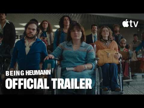 Being Heumann — Official Trailer | Apple TV