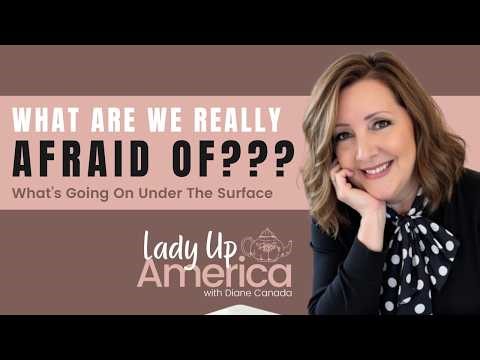 What Are We Really Afraid Of? What's Going On Under The Surface?