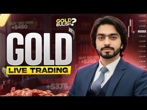 GOLD Live Trading Today | XAUUSD Live Trading Session #316 | Forex Insights
