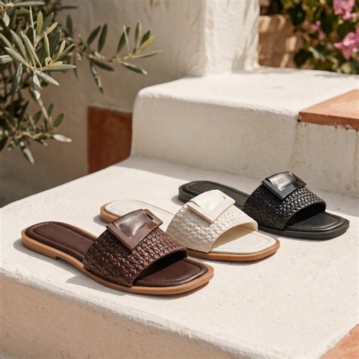 Step into Summer with these latest new edition Sandals and Pumps 🤎 *Shop this style online now or in a range of selected stores* 🛍️ www.fashionworld.co.za 🛍️