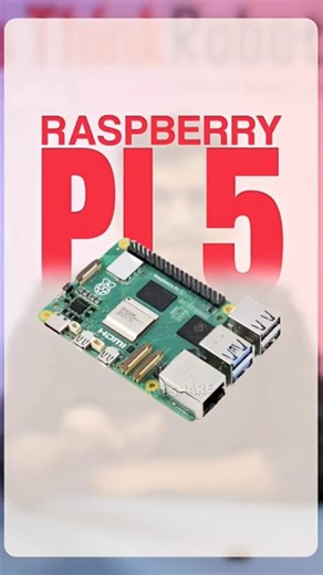 Raspberry Pi Zero vs Raspberry Pi 5 – Tiny Ninja or 4K Beast? || ThinkRobotics