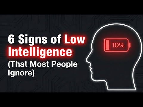 Can't Admit You're Wrong? Here's What That Says About Your Intelligence