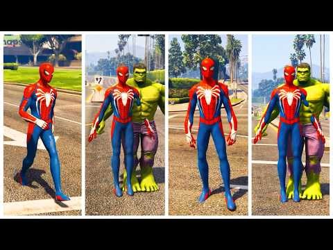 SUPERHERO MEGA BATLLE #76 MARVEL AND DC SUPERHERO BATTLE SPIDERMAN VS IRONMAN VS FLASH VS SUPERMAN