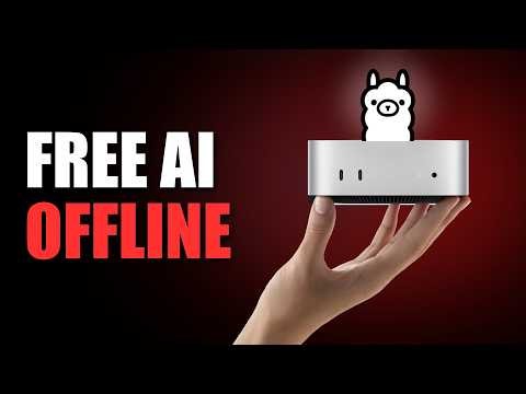 Ollama Tutorial for Beginners (2026): Run AI Locally on Your Mac