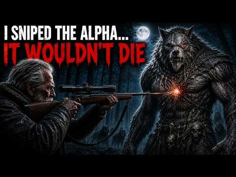 A Forest Ranger Shot a Werewolf 60 Years Ago… Now It Came Back for His Family