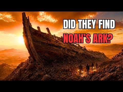 Everything We Know About Noah’s Ark (Myths, Evidence, and Theories)