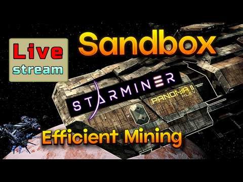 Optimizing Fleet Automation & Production in Star Miner (Next-Gen Ship Builds) 🚀