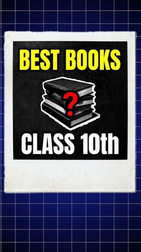 99% Toppers Use These Book | Best Books for Class 10 Board Exam 2026-27 🔥| #Shorts
