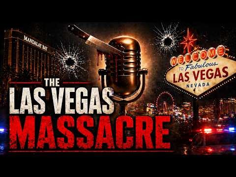 Las Vegas Shooting Motive or Mystery